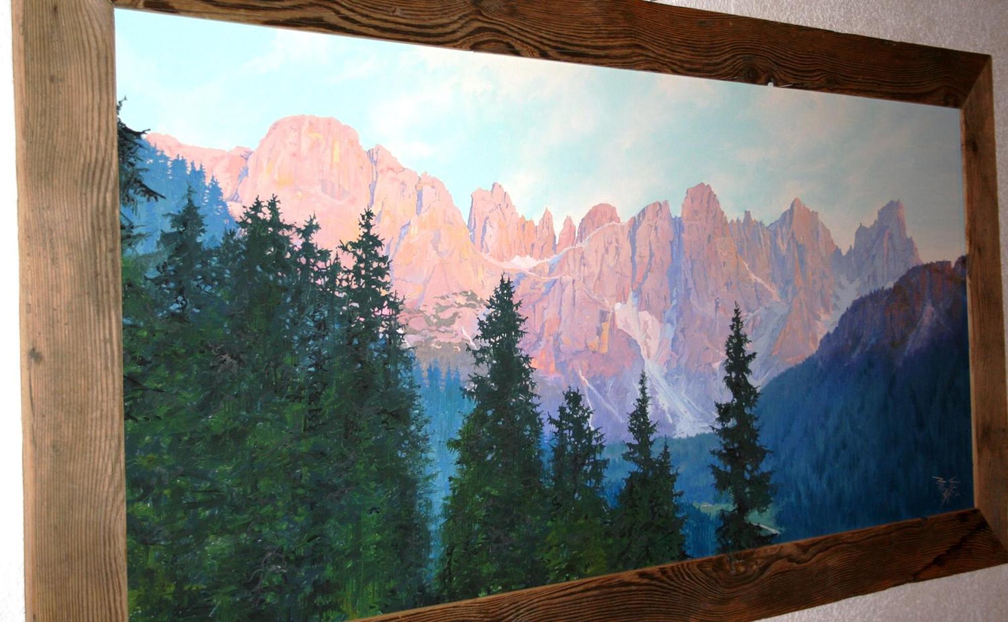 Hotel Margherita San Martino Di Castrozza Exterior foto